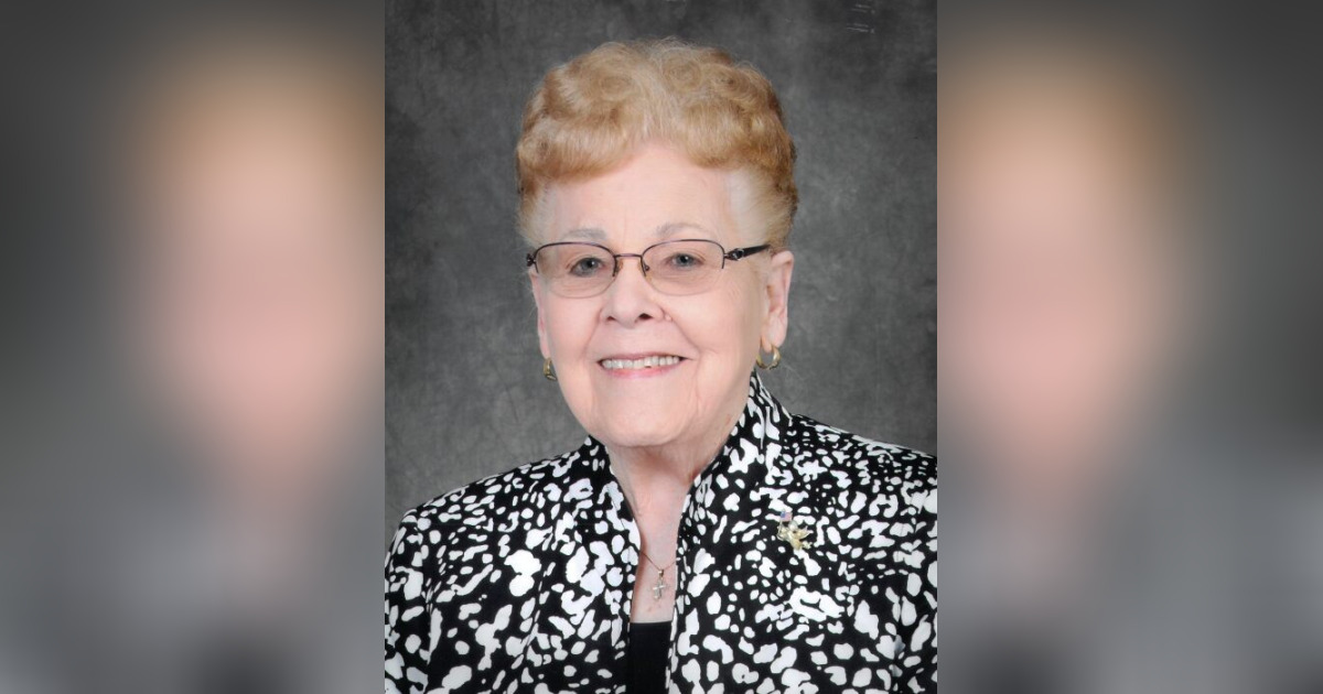 Coletta Schimmoeller Obituary May 18, 2022 LoveHeitmeyer Funeral Home Fort Jennings, OH