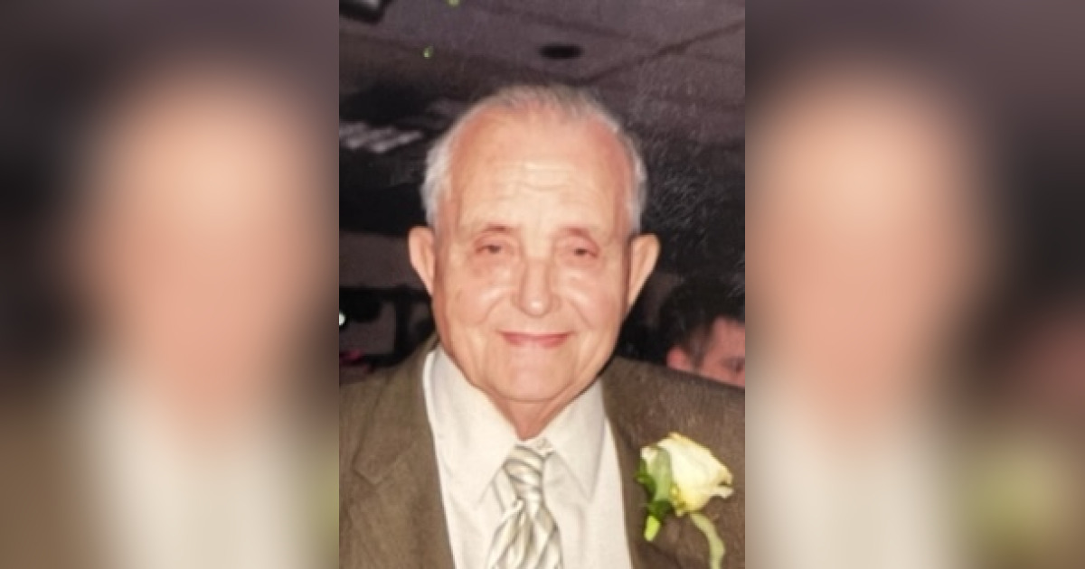 Obituary for John V. Newell LoveHeitmeyer Funeral Home