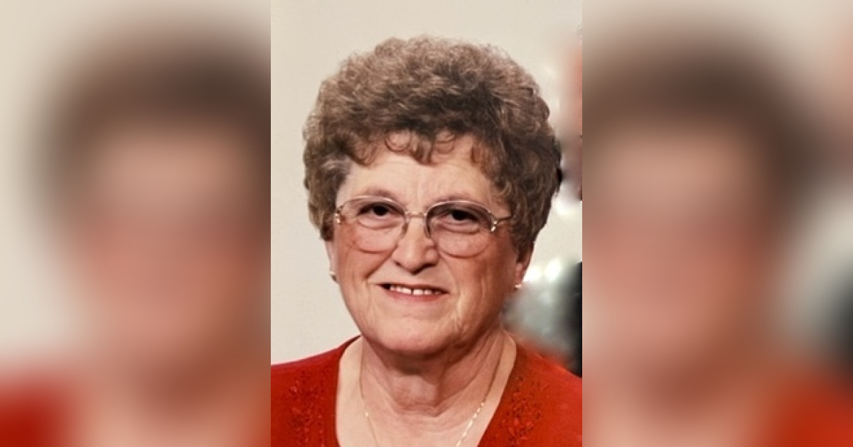Mary Jane Brubaker Obituary August 21, 2022 LoveHeitmeyer Funeral