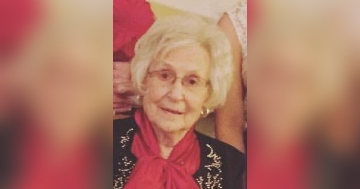 Obituary for Irene Lucy (Altenburger) Stechschulte LoveHeitmeyer