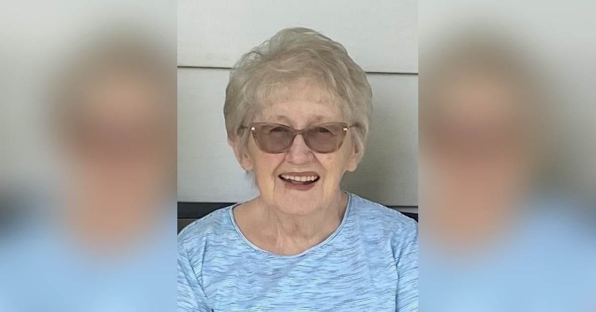 Rosalind Ellerbrock Obituary December 1, 2022 LoveHeitmeyer