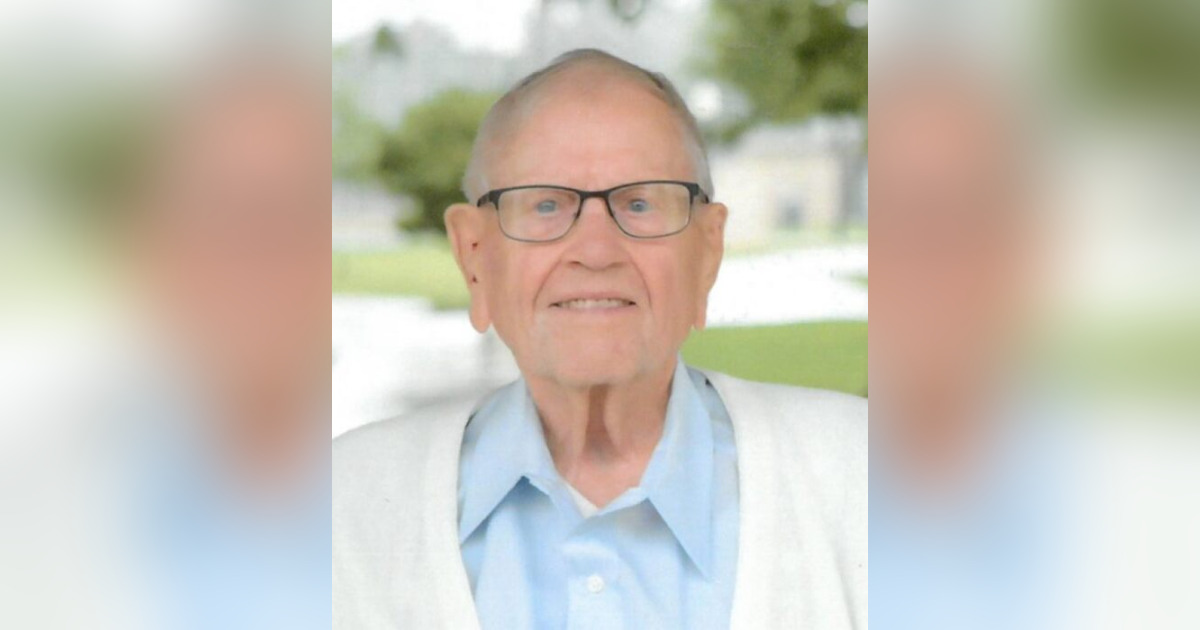 Virgil Gerdeman Obituary February 2, 2023 LoveHeitmeyer Funeral Home Fort Jennings, OH