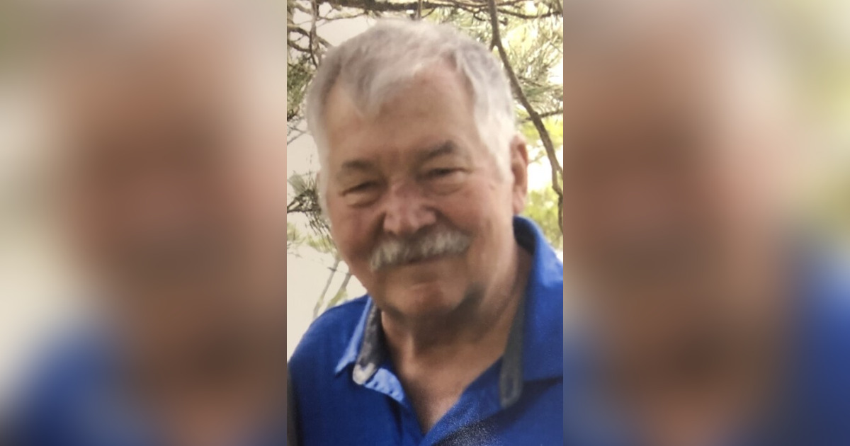 Daniel Stechschulte Obituary April 25, 2023 LoveHeitmeyer Funeral Home Fort Jennings, OH