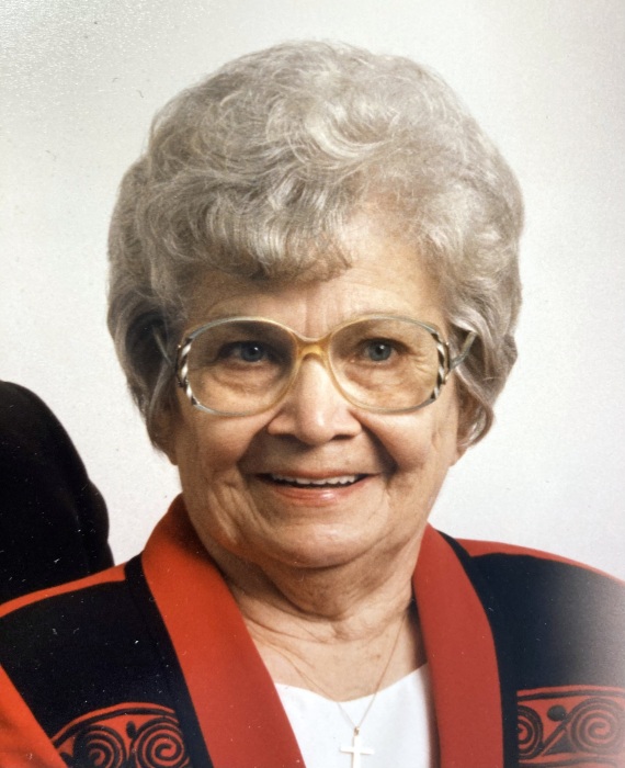 Betty Grime Obituary July 2, 2023 LoveHeitmeyer Funeral Home Fort Jennings, OH