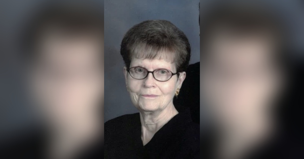 June Hoffman Obituary August 25, 2023 LoveHeitmeyer Funeral Home