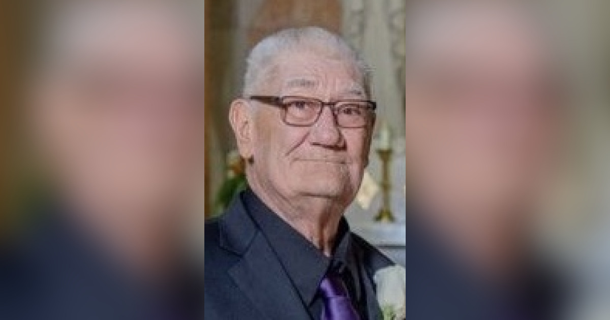 Robert Trenkamp Obituary October 29, 2023 LoveHeitmeyer Funeral Home Fort Jennings, OH