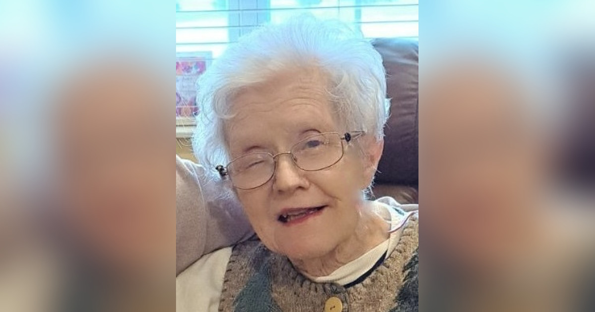 Joan Turnwald Obituary January 7, 2024 LoveHeitmeyer Funeral Home Fort Jennings, OH