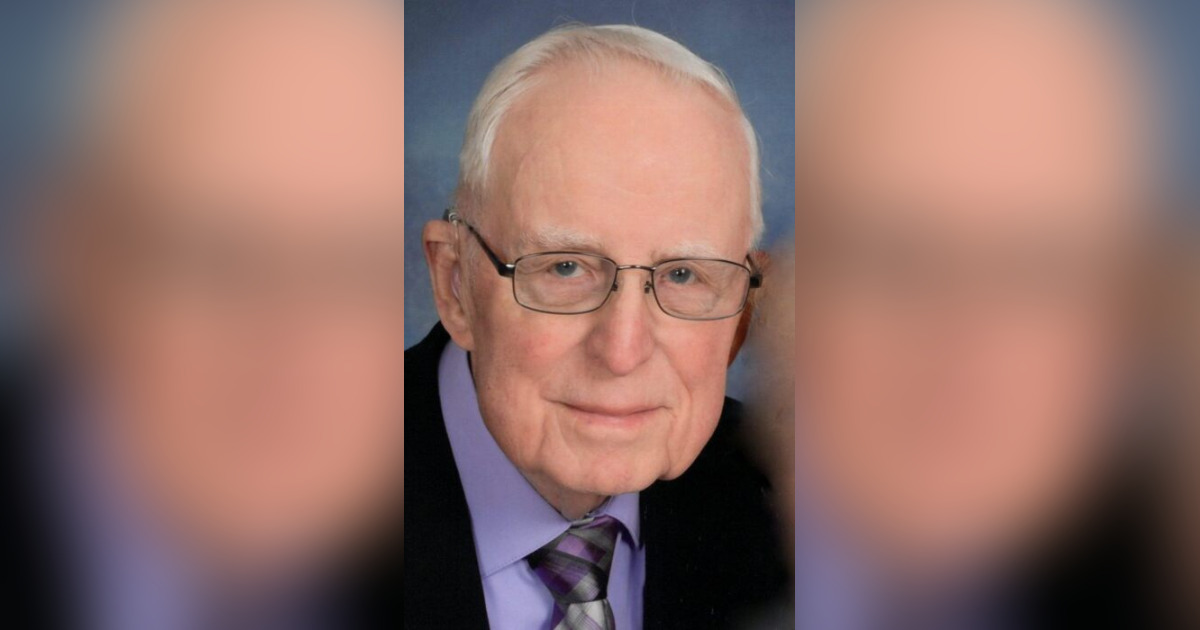 Elmer Markward Obituary April 4, 2024 LoveHeitmeyer Funeral Home Fort Jennings, OH