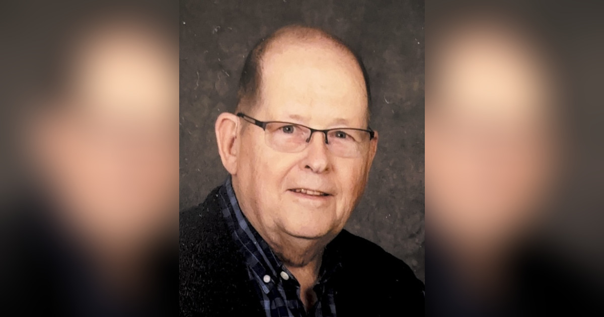 Daniel Recker Obituary May 11, 2024 LoveHeitmeyer Funeral Home Fort Jennings, OH