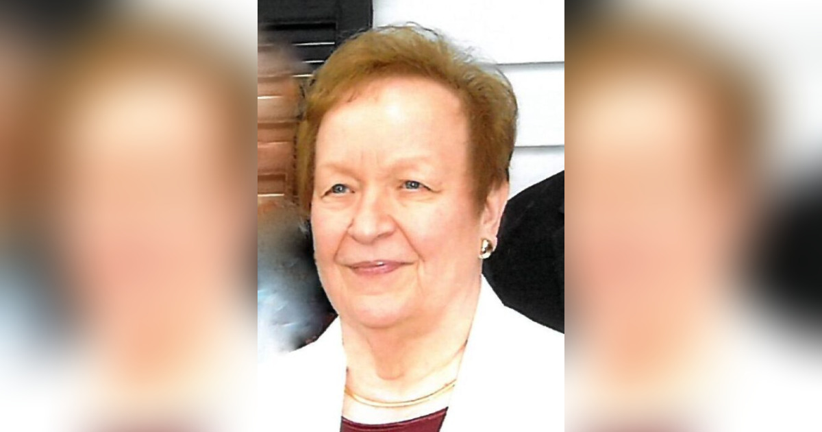 Margaret Mary Gillette