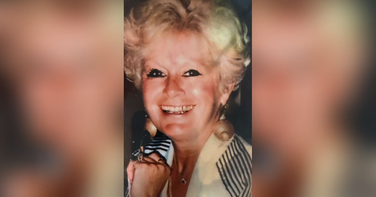 Roseann Dunne Obituary October 18, 2023 John J Bryers Funeral Home