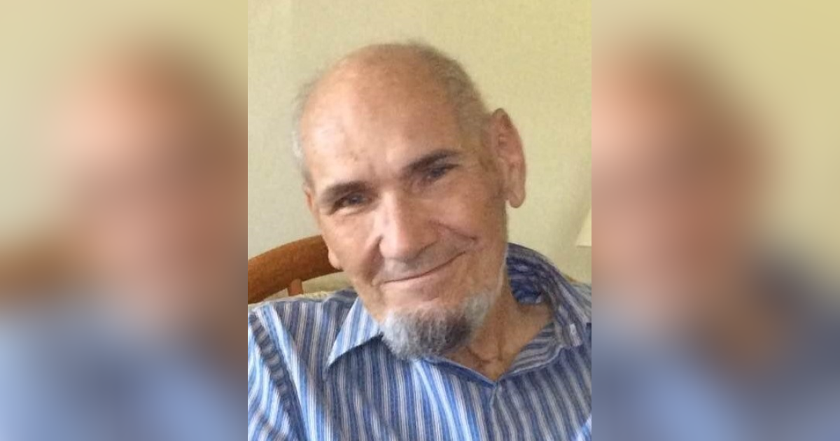 Jerry Garber Obituary August 5, 2023 JacksonSarver Funeral Home