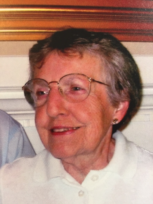 Obituary for Betty L. Kline