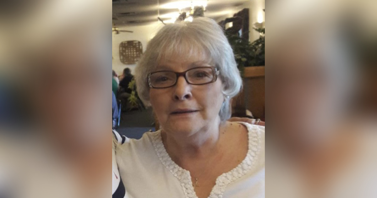 Peggy Powell Obituary July 24, 2022 Meares & Jones Funeral Service