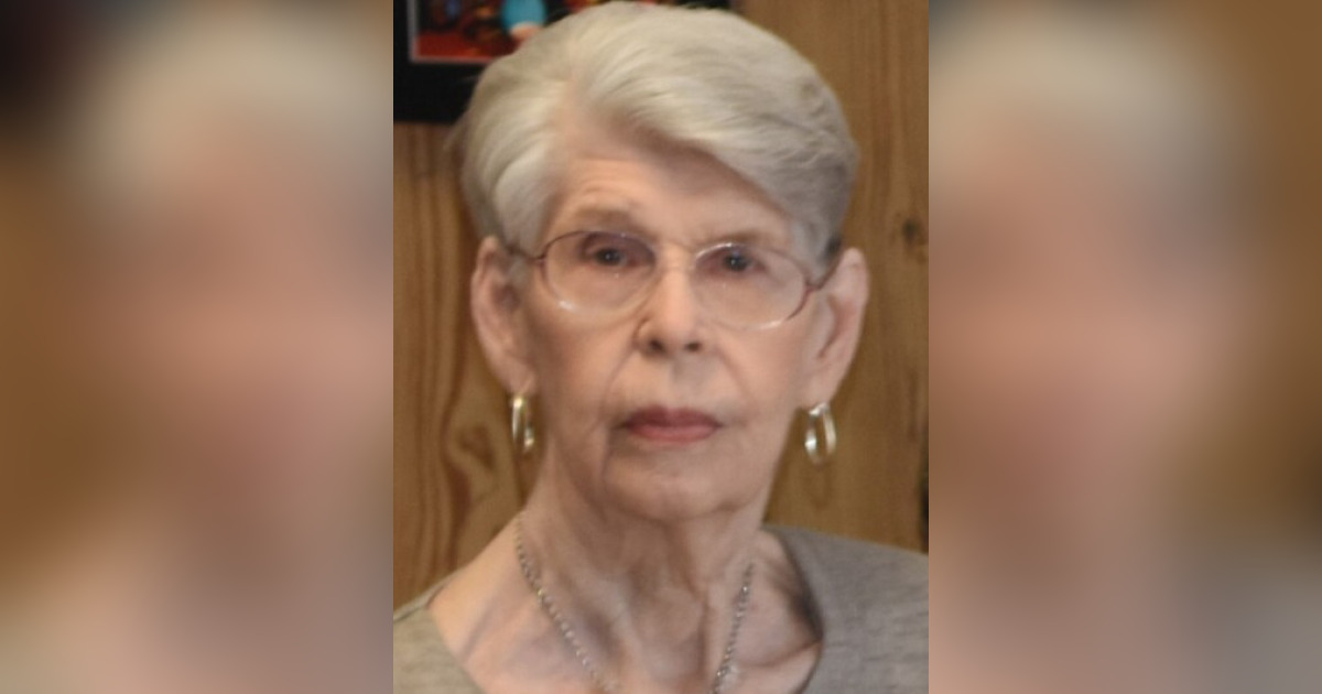 Judie Waddell Obituary February 8, 2023 Meares & Jones Funeral Service Fair Bluff, NC