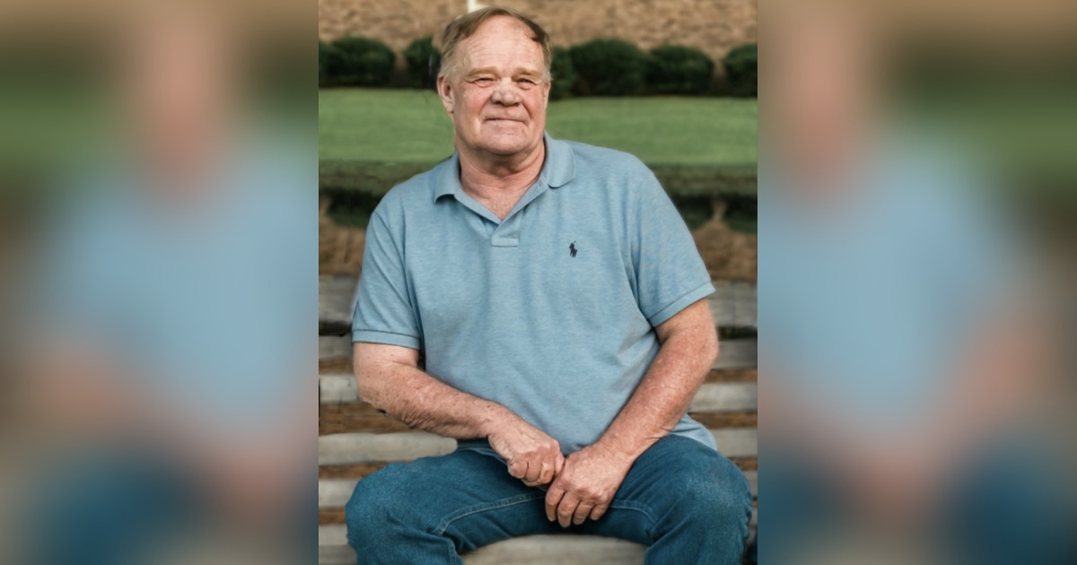 Perry Hamilton Obituary April 7, 2023 Meares & Jones Funeral