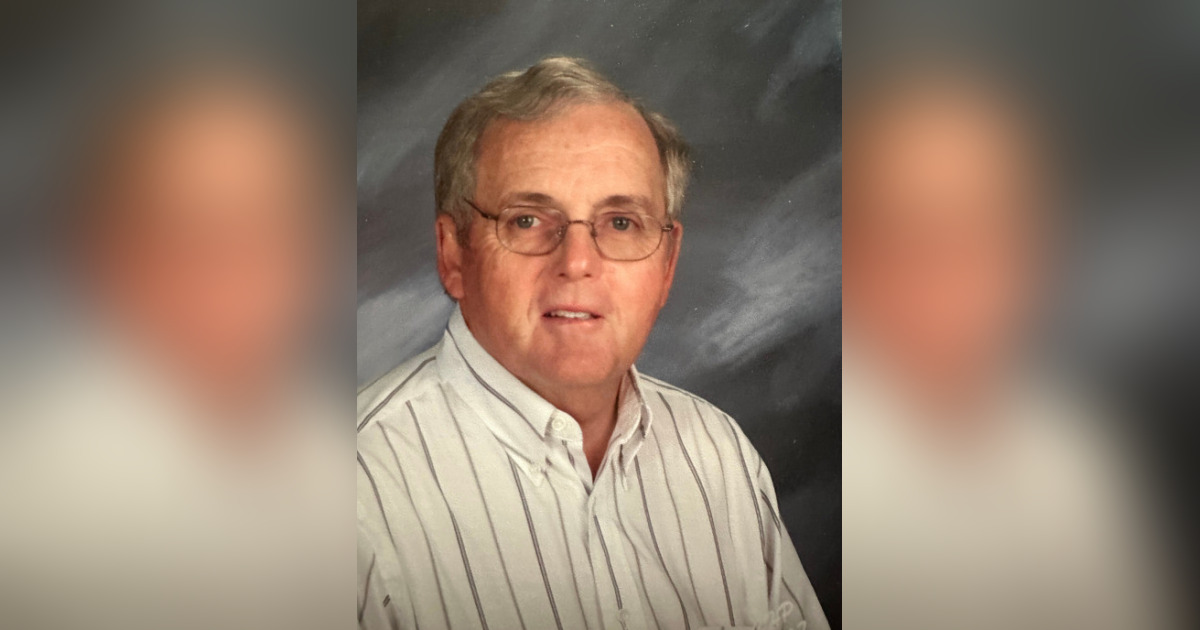 Texford Strickland Obituary June 20, 2024 Meares & Jones Funeral