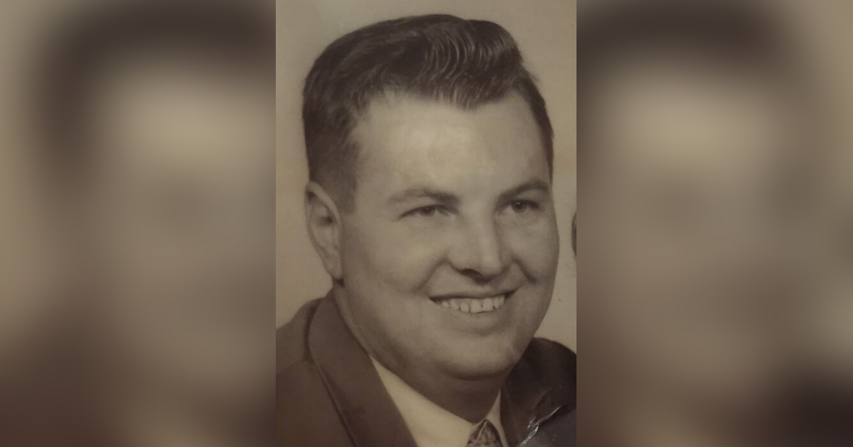 Obituary for Jack Orlo Booher Reeb Funeral Home