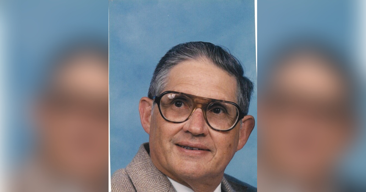 John Schuster Obituary September 5, 2023 Reeb Funeral Home