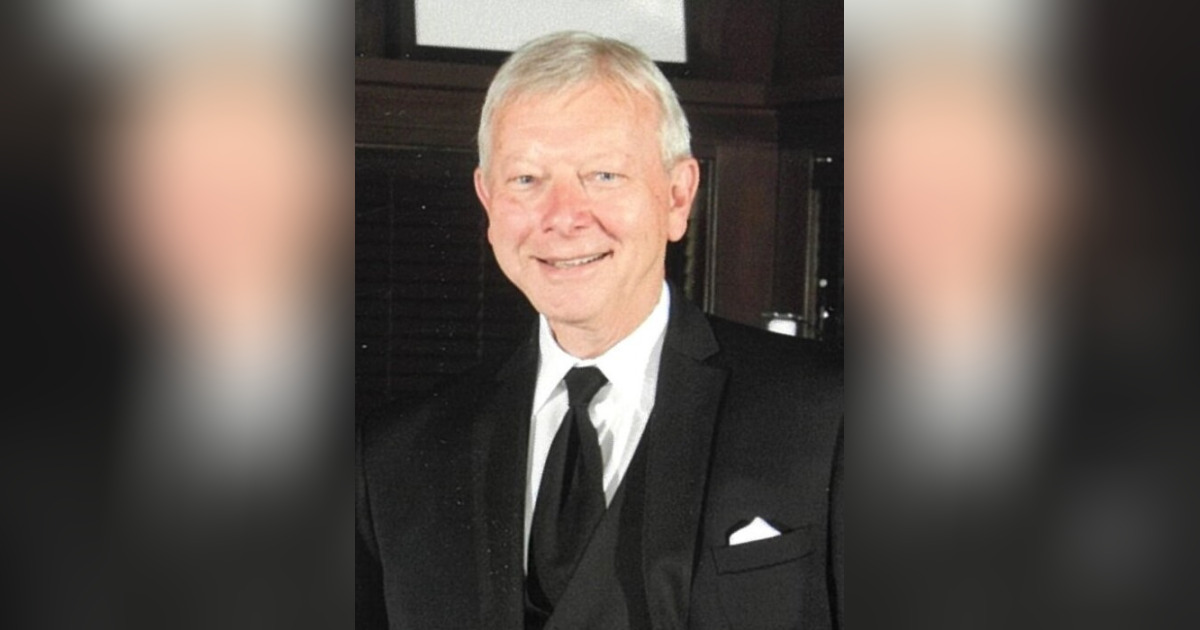 Douglas Baumgartner Obituary January 8, 2024 Reeb Funeral Home