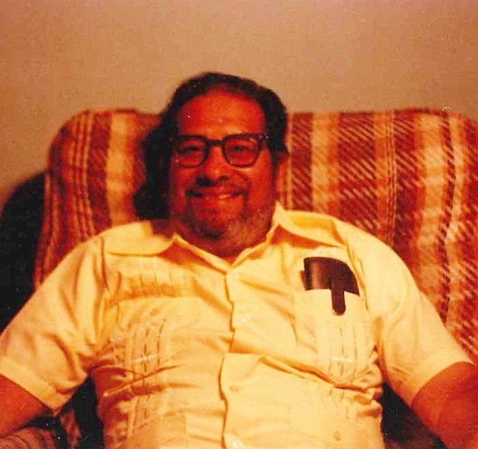 Obituary for Martin Rios Reeb Funeral Home, Sylvania, OH