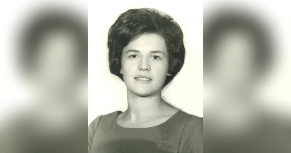 Obituary for Roberta Hall July 19, 2022 Jennings Funeral Homes, Inc.