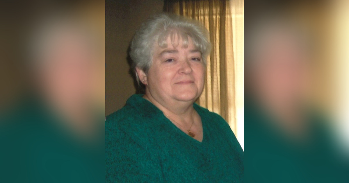 Mary Ann Hill Obituary February 12, 2023 Jennings Funeral Homes