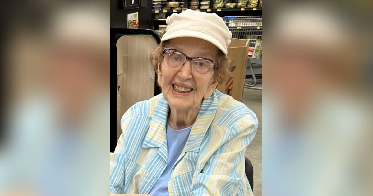 Ruth Young Obituary August 11, 2023 Jennings Funeral Homes, Inc
