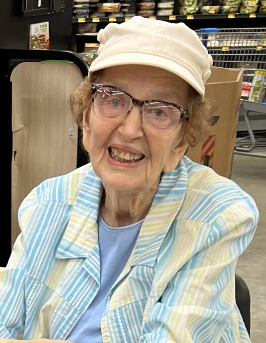 Ruth Young Obituary August 11, 2023 Jennings Funeral Homes, Inc