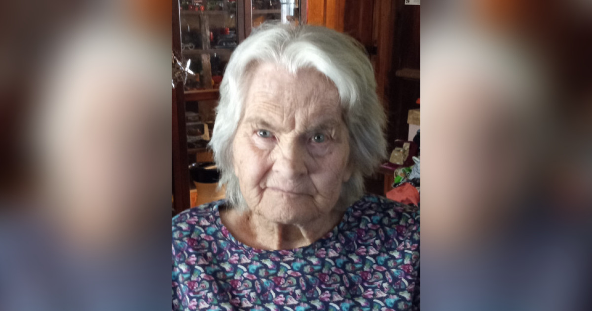 Allene Musgrave Obituary Aug 16, 2023 Jamestown, TN