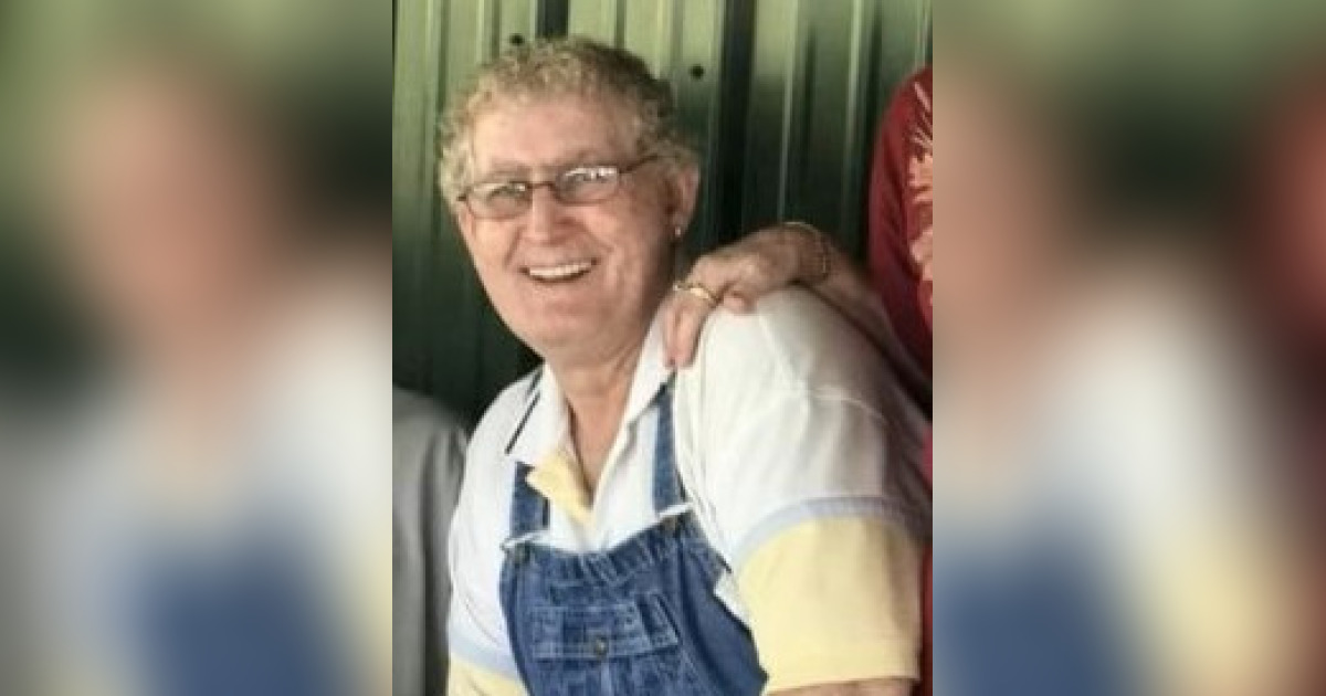 Ronnie Crockettt Obituary September 30, 2023 Jennings Funeral Homes