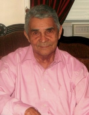 Obituary for Geronimo A. Rodriguez Dominguez | The Diaz-Healy Funeral Home