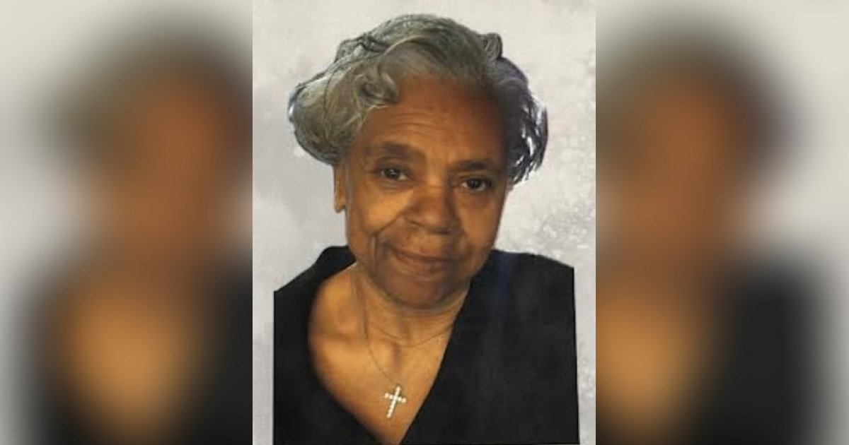 Annie Ruth Stanton Obituary March 26, 2024 Jones Unity Funeral Home