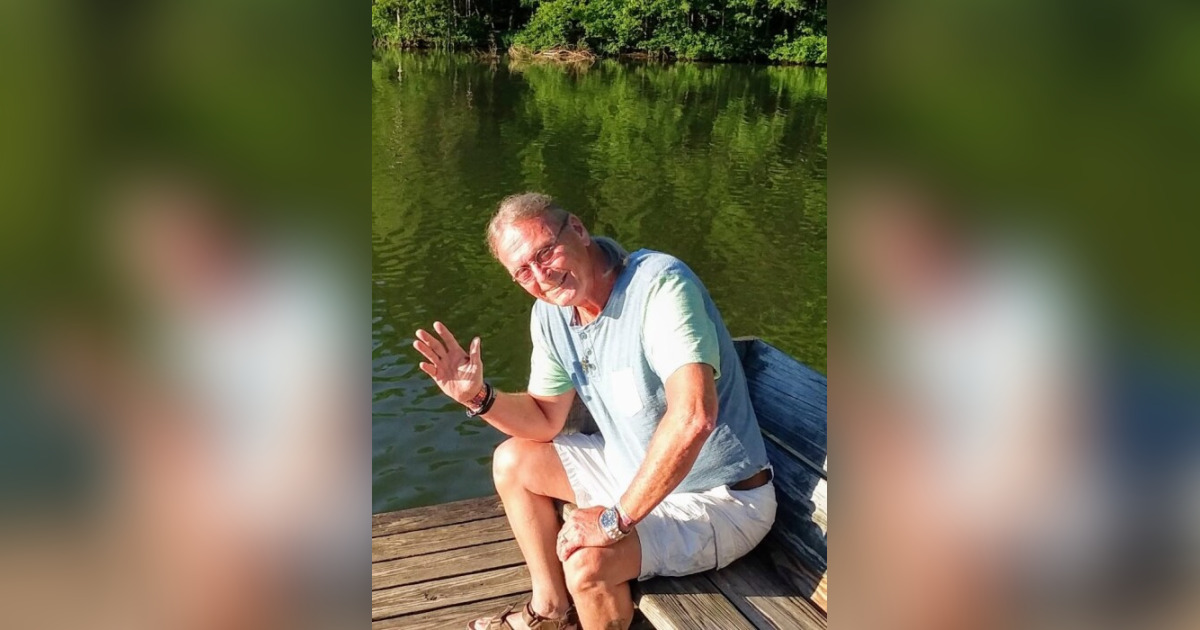 Ricky Gurley Obituary May 18, 2022 Huntsville, AL