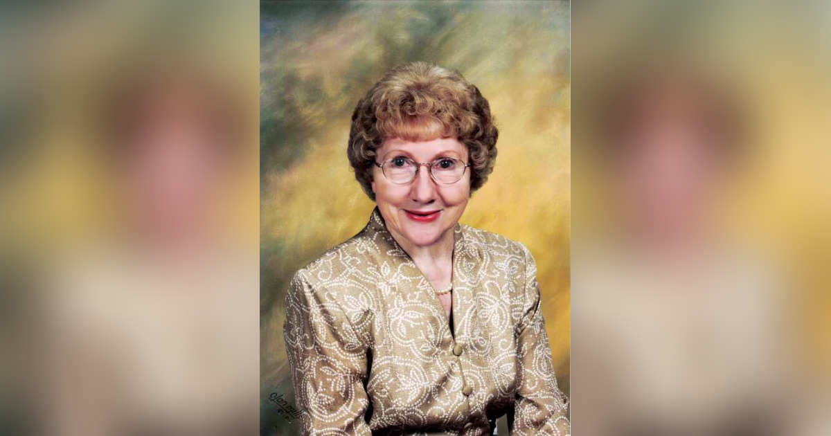 Mary Ann Lowery Obituary October 29, 2022 Spry Funeral Home