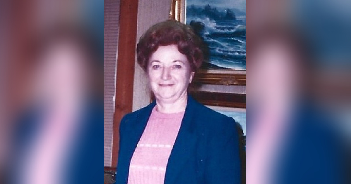 RoseAnn Nussberger Obituary January 6, 2023 Huntsville, AL