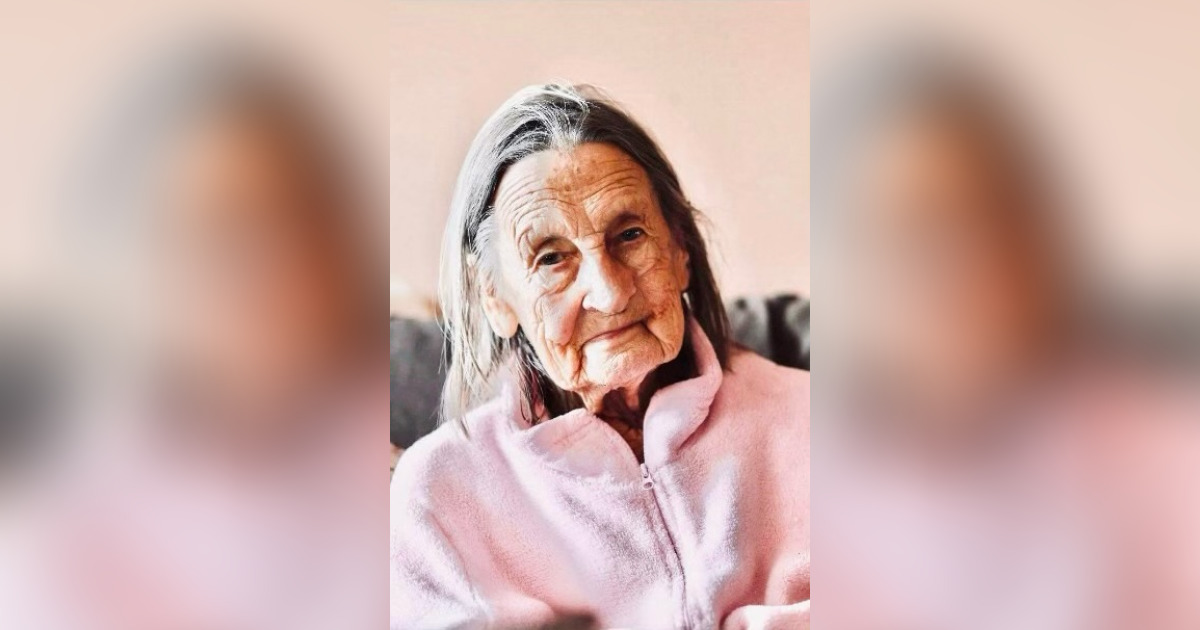 Obituary for Geneva Marie (Satterfield) Osburn Spry Funeral Home