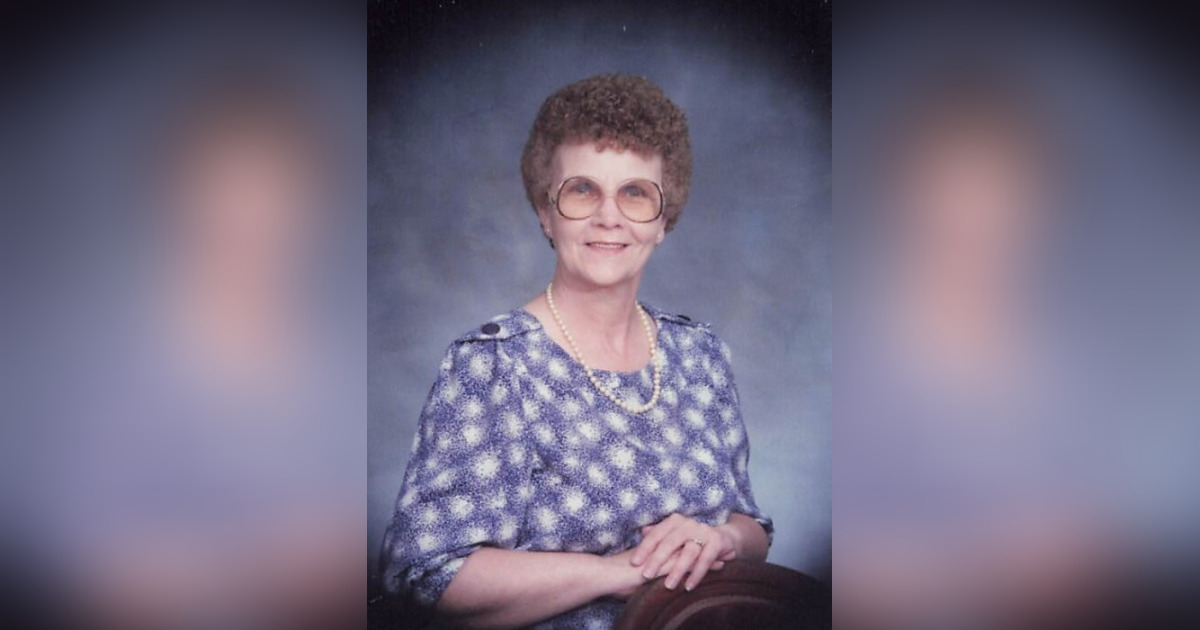 Hazel Obituary May 9, 2023 Spry Funeral Home & Crematory