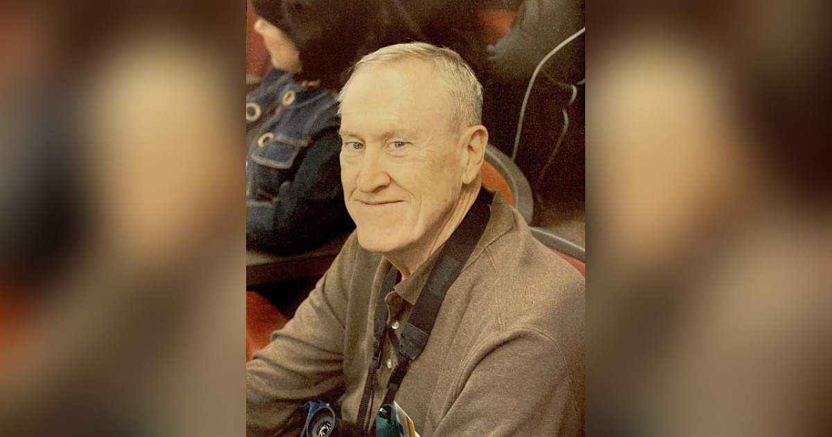 Robert Churchill Obituary June 24, 2023 Spry Funeral Home