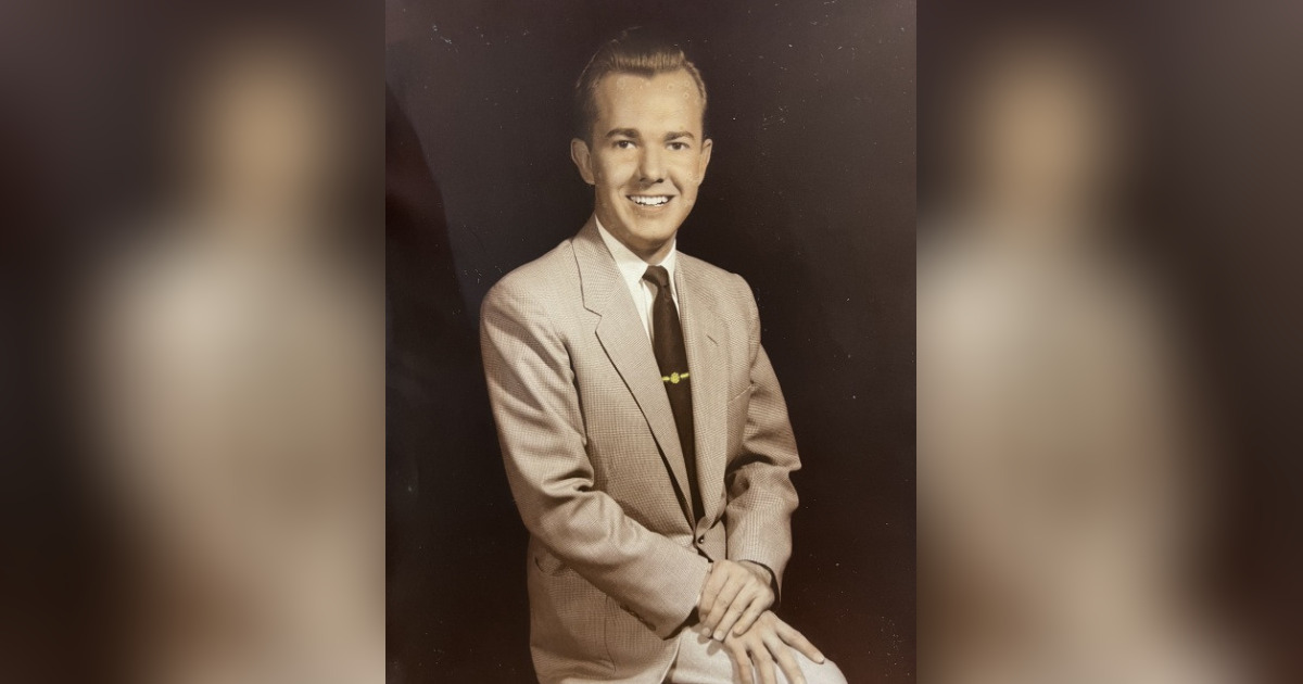 Lonnie McClusky Jr. Obituary September 5, 2023 Spry Funeral Home