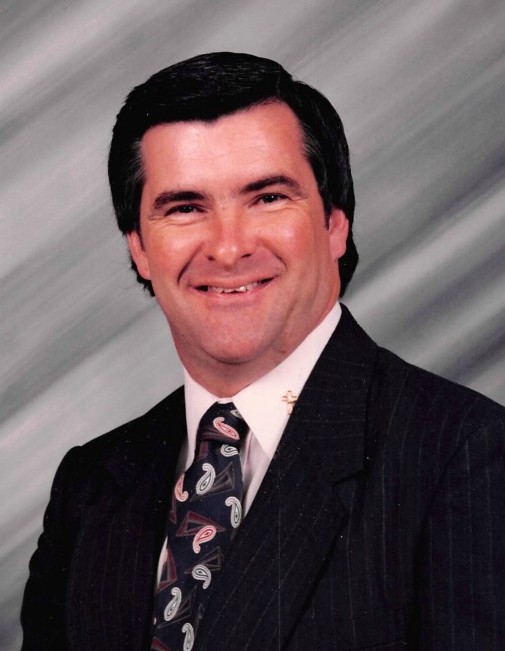 Obituary for Roger Dale Underwood Spry Funeral Home & Crematory