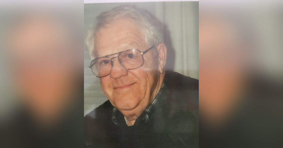 Richard Glidden Obituary January 7, 2023 Kensington, CT