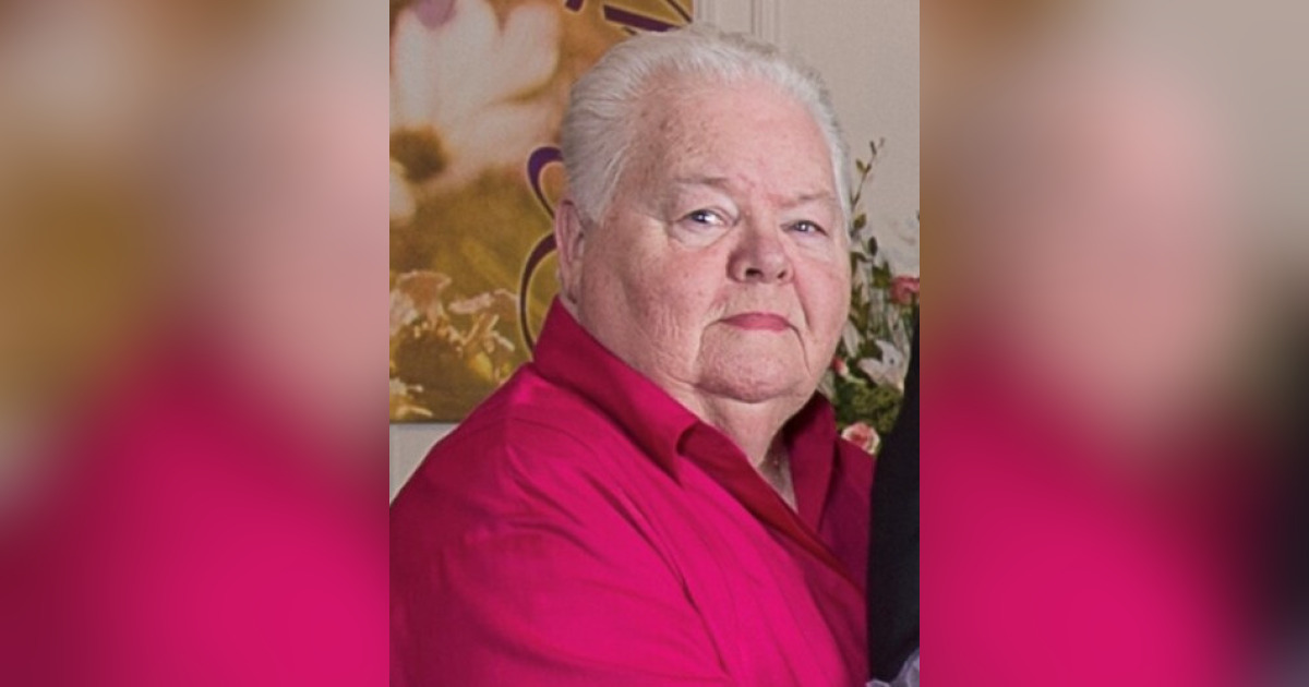 Charlotte "Charlie" Carlson Haman