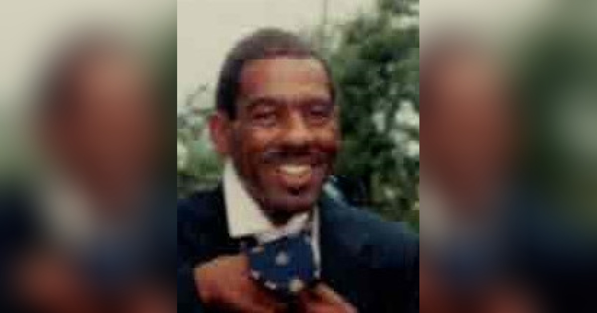 Ollie Couther Obituary April 22, 2022 Fitchett Funeral Home