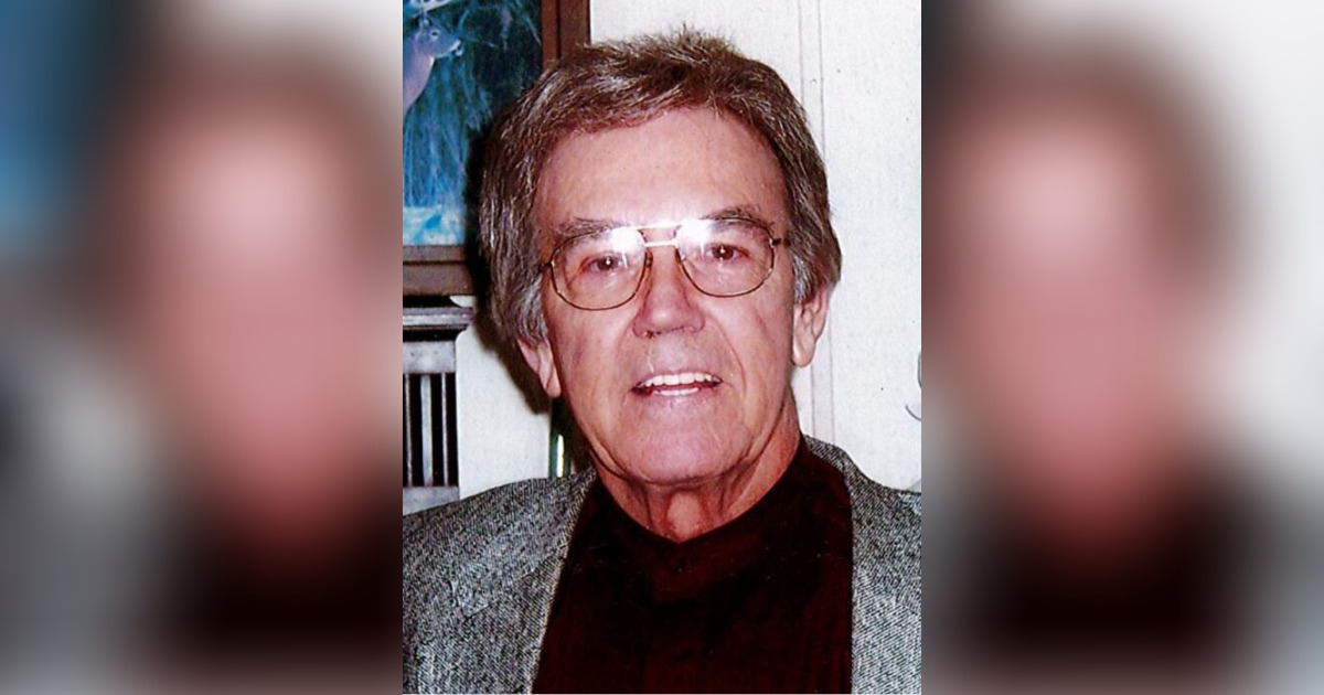 Harold Lynthacum Obituary September 15, 2022 Edwards Funeral Homes