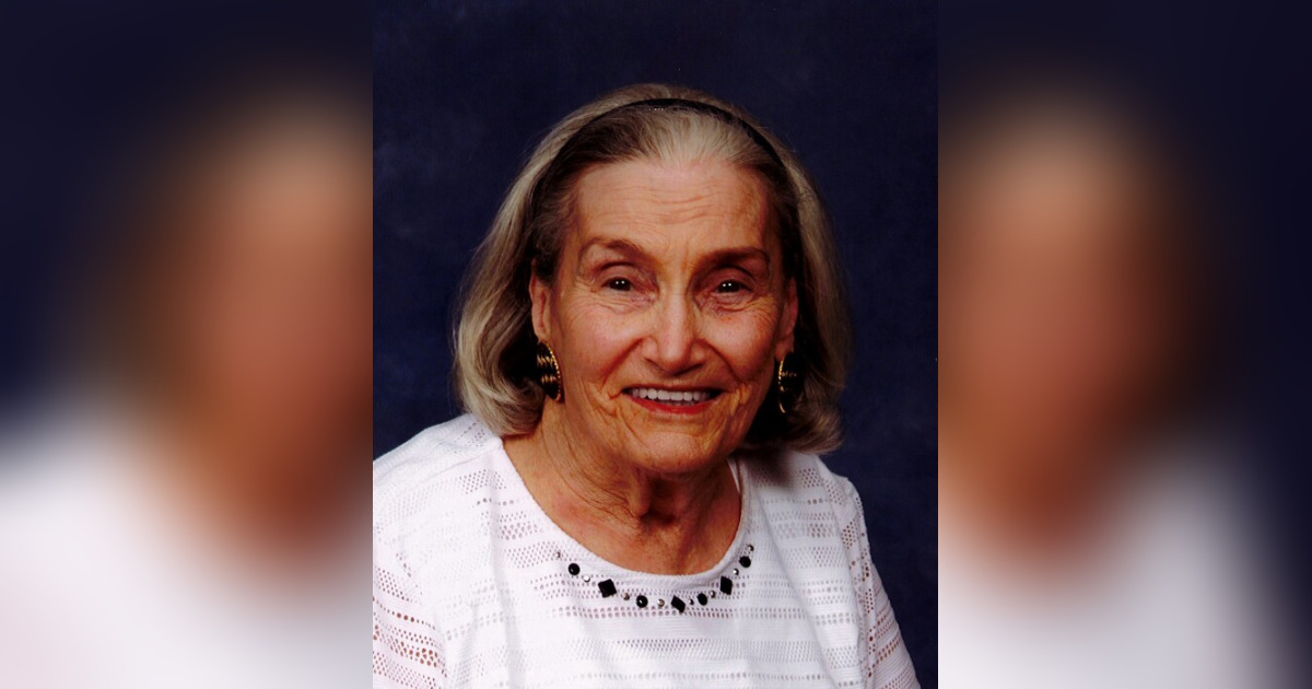 Jewell Blalock Obituary January 6, 2023 Edwards Funeral Homes