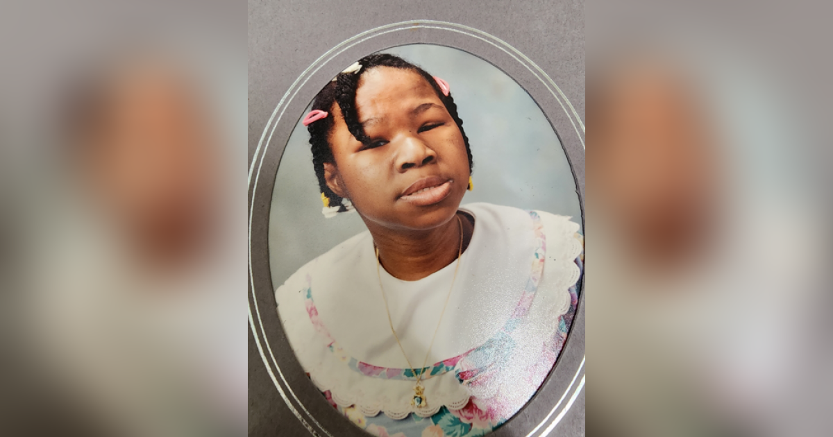 Tenécia Hargrave Obituary November 25, 2023 Edwards Funeral Homes