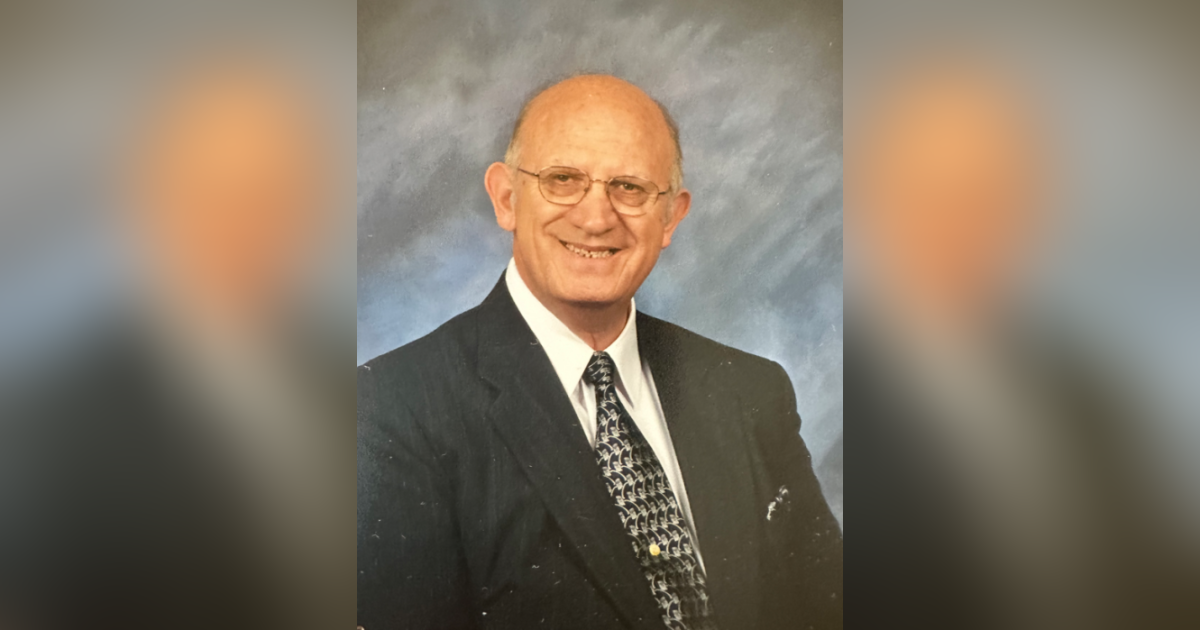 Rev. Randolph Browning Obituary Mar 23, 2024 Mt. Gilead, NC