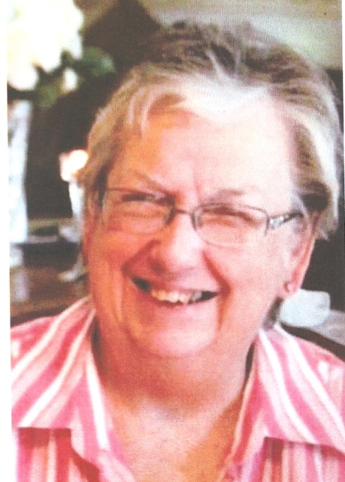 Obituary for Gail Benton