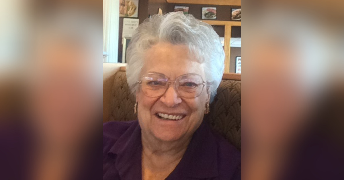 Gloria Merlo Obituary September 26, 2022 Fred Wood Funeral Home